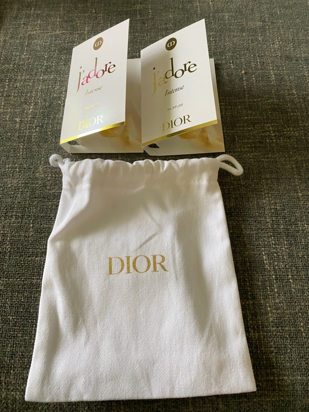 Dior J’adore Intense Sample Set - Picture 2 of 3